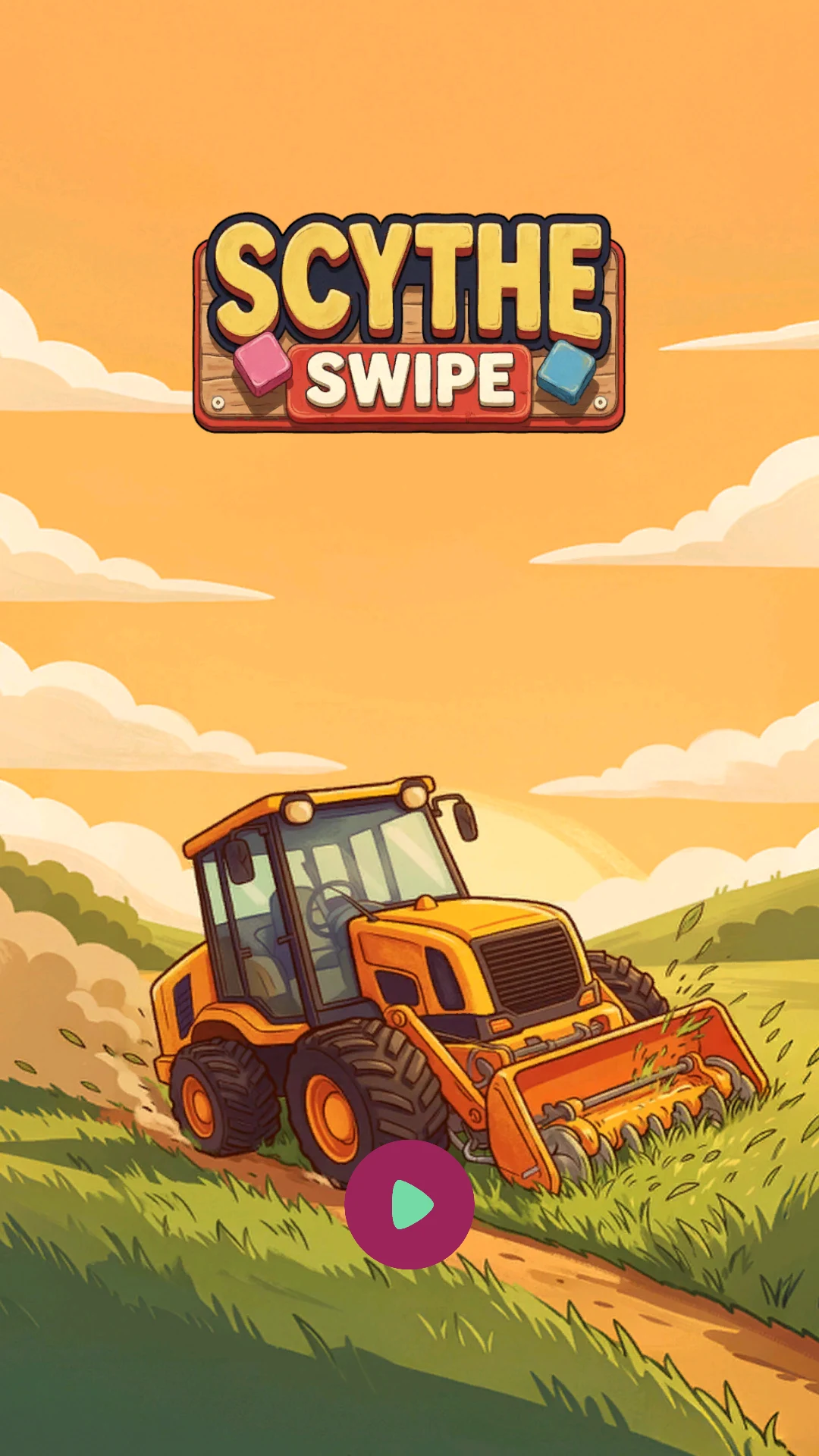 SCYTHE SWIPE screenshot