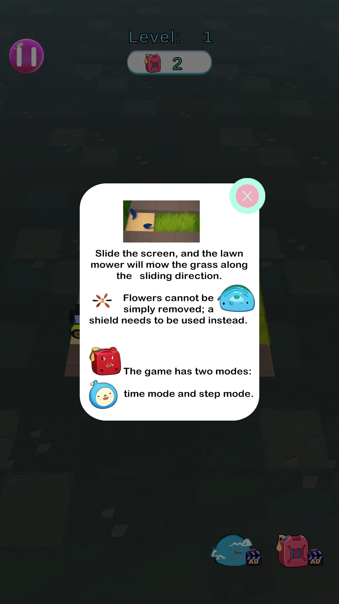 SCYTHE SWIPE screenshot