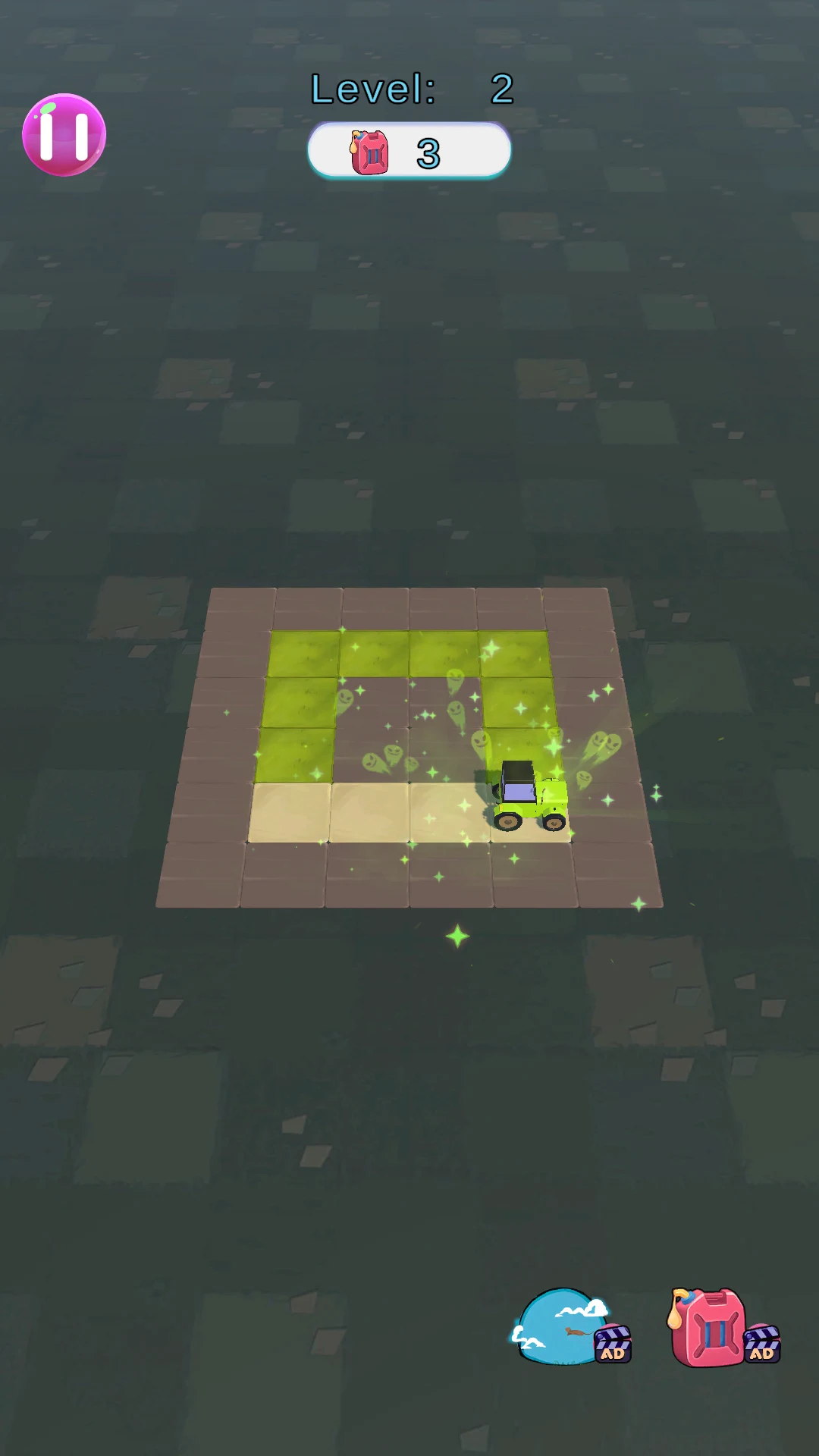 SCYTHE SWIPE screenshot