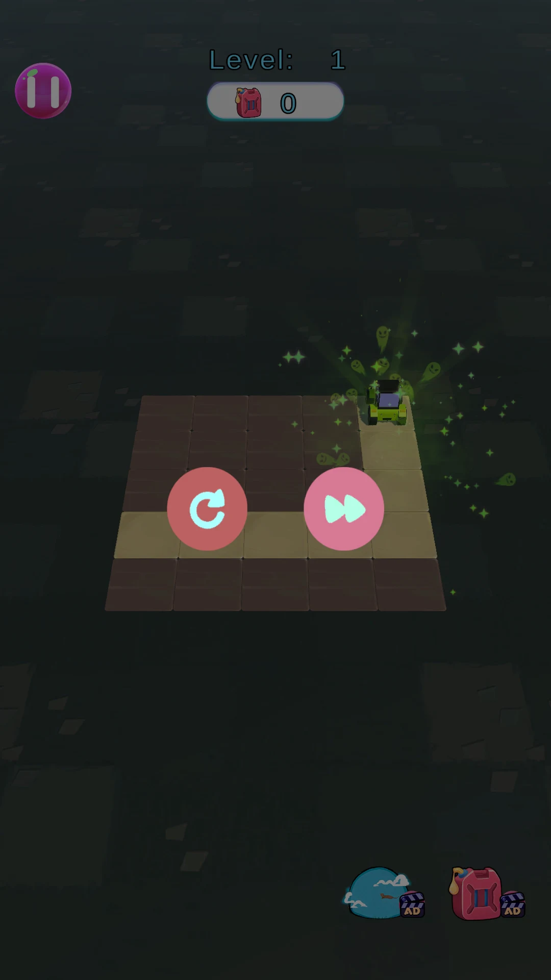 SCYTHE SWIPE screenshot